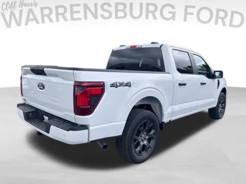 More photos of 2026 Ford F-150 STX at Warrensburg Ford, MO
