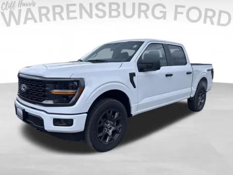 Photos of 2026 Ford F-150 STX for sale in Warrensburg, MO at Warrensburg Ford