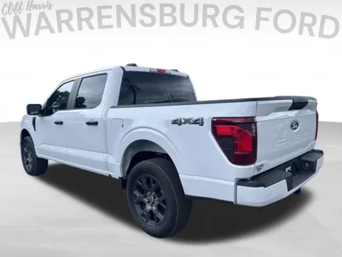 Another view of 2026 Ford F-150 STX for sale in Warrensburg, MO at Warrensburg Ford