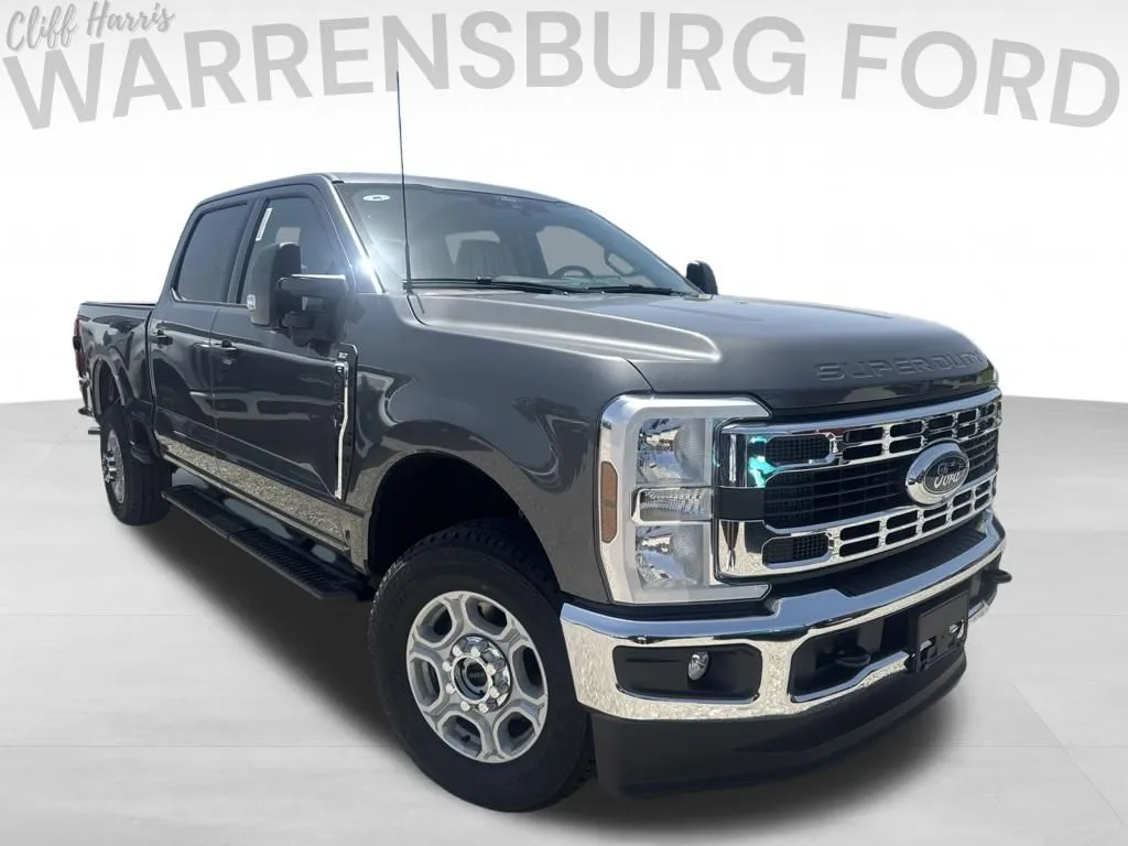 Gray 2026 Ford F-350SD XLT for sale in Warrensburg, MO