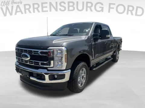 Another view of 2026 Ford F-350SD XLT for sale in Warrensburg, MO at Warrensburg Ford