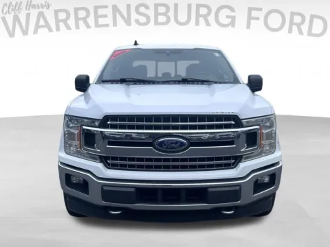 Photos of 2019 Ford F-150 XLT for sale in Warrensburg, MO at Warrensburg Ford