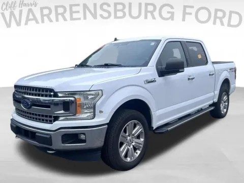 Another view of 2019 Ford F-150 XLT for sale in Warrensburg, MO at Warrensburg Ford
