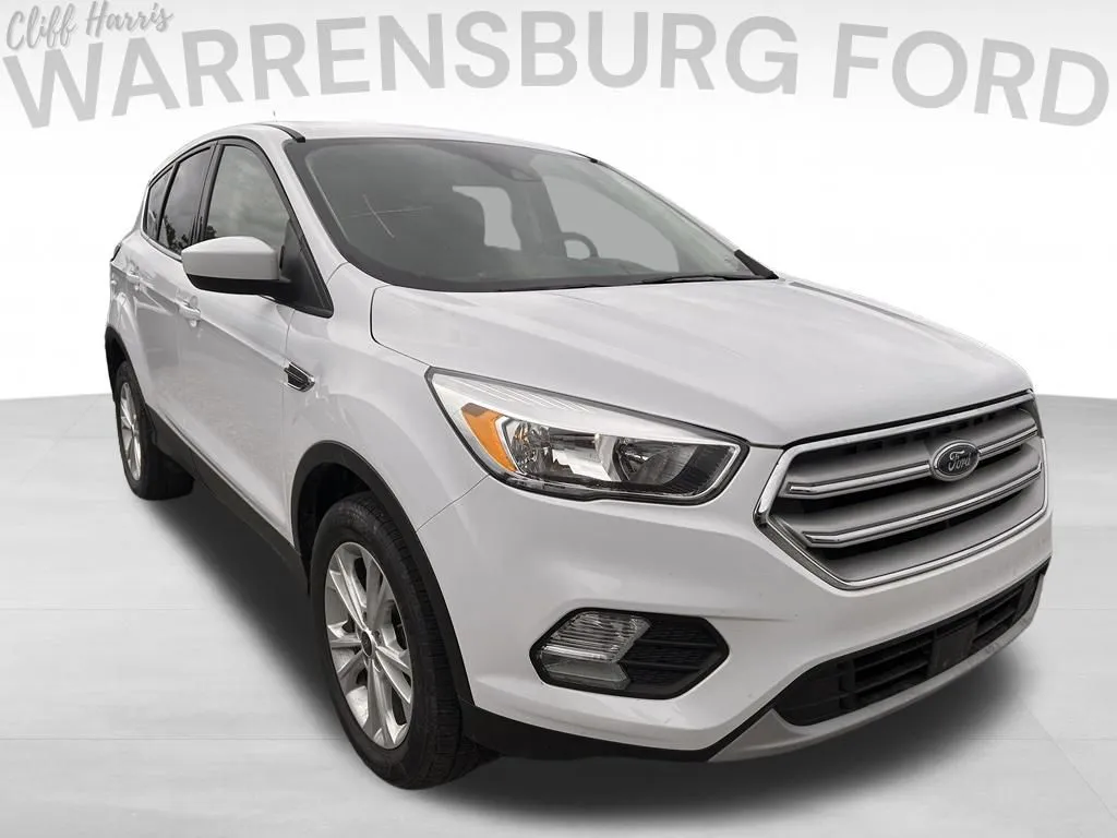 Used 2019 Ford Escape SE with VIN 1FMCU9GD6KUB02571 for sale in Kansas City