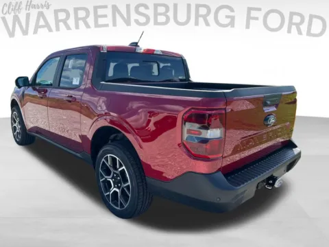 More photos of 2026 Ford Maverick Lariat at Warrensburg Ford, MO