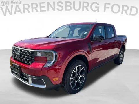 Another view of 2026 Ford Maverick Lariat for sale in Warrensburg, MO at Warrensburg Ford