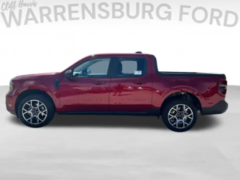 More photos of 2026 Ford Maverick Lariat at Warrensburg Ford, MO
