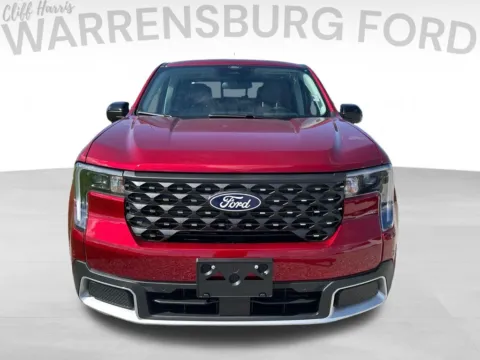Photos of 2026 Ford Maverick Lariat for sale in Warrensburg, MO at Warrensburg Ford