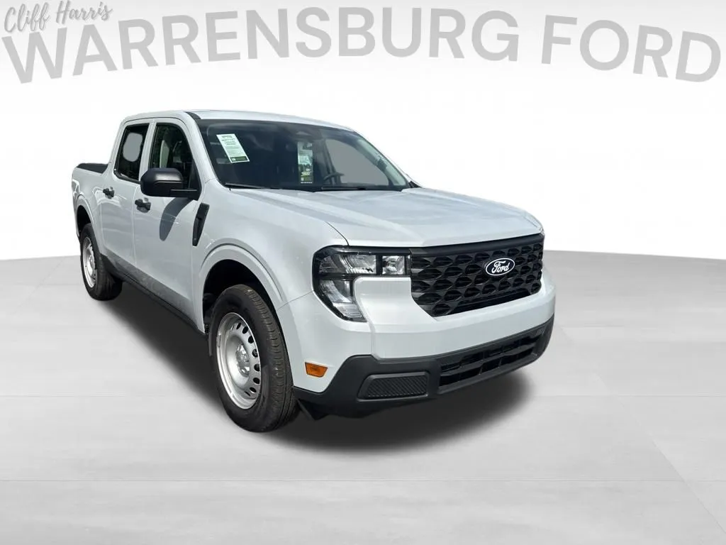 White 2025 Ford Maverick XL for sale in Warrensburg, MO