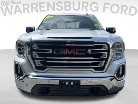 Photos of 2019 GMC Sierra 1500 SLT for sale in Warrensburg, MO at Warrensburg Ford