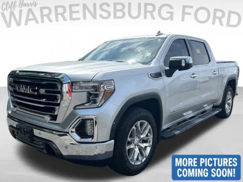 Another view of 2019 GMC Sierra 1500 SLT for sale in Warrensburg, MO at Warrensburg Ford