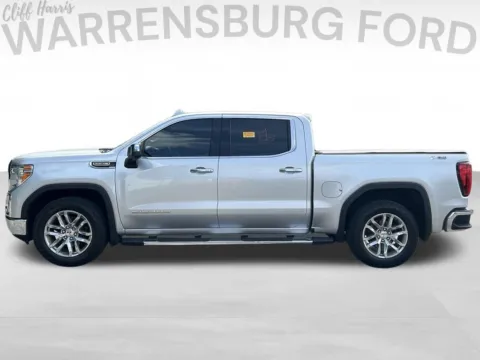 More photos of 2019 GMC Sierra 1500 SLT at Warrensburg Ford, MO