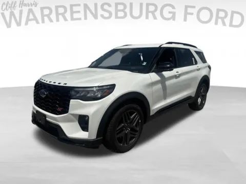Another view of 2026 Ford Explorer ST for sale in Warrensburg, MO at Warrensburg Ford