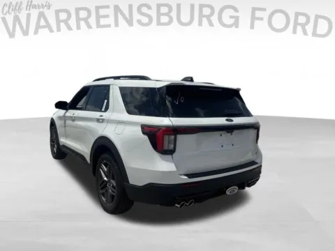 More photos of 2026 Ford Explorer ST at Warrensburg Ford, MO