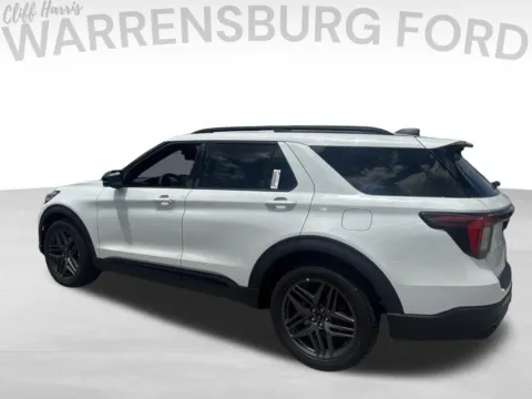 More photos of 2026 Ford Explorer ST at Warrensburg Ford, MO