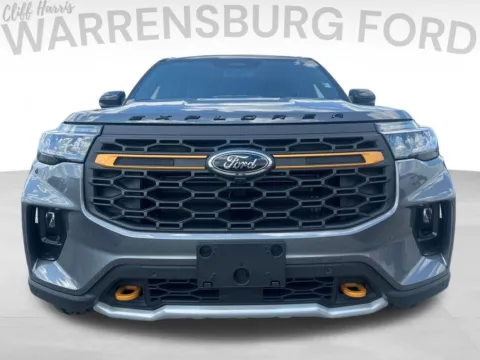 Photos of 2026 Ford Explorer Tremor for sale in Warrensburg, MO at Warrensburg Ford