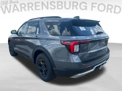 More photos of 2026 Ford Explorer Tremor at Warrensburg Ford, MO