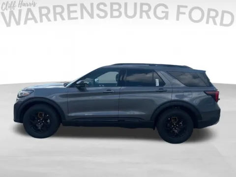 Another view of 2026 Ford Explorer Tremor for sale in Warrensburg, MO at Warrensburg Ford