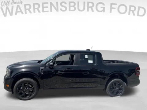 More photos of 2026 Ford Maverick Lariat at Warrensburg Ford, MO