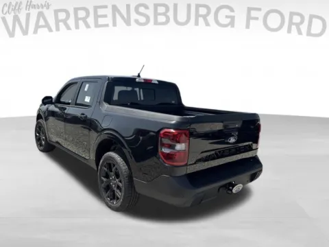 More photos of 2026 Ford Maverick Lariat at Warrensburg Ford, MO