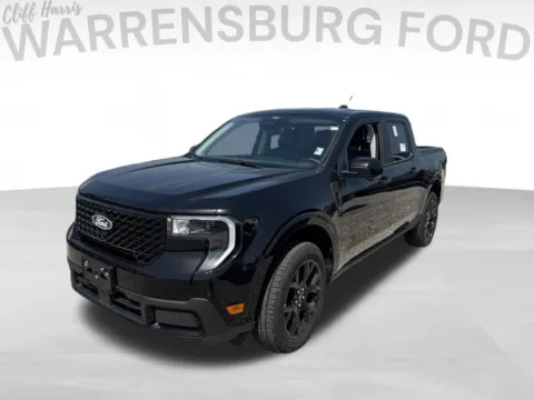 Another view of 2026 Ford Maverick Lariat for sale in Warrensburg, MO at Warrensburg Ford