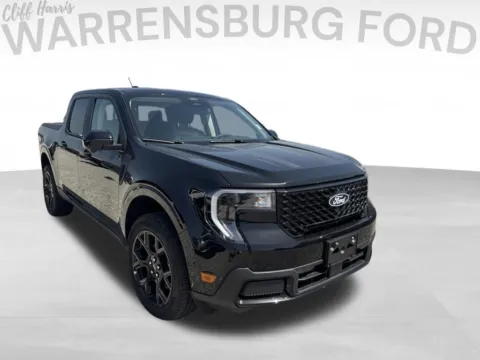 Black 2026 Ford Maverick Lariat for sale in Warrensburg, MO