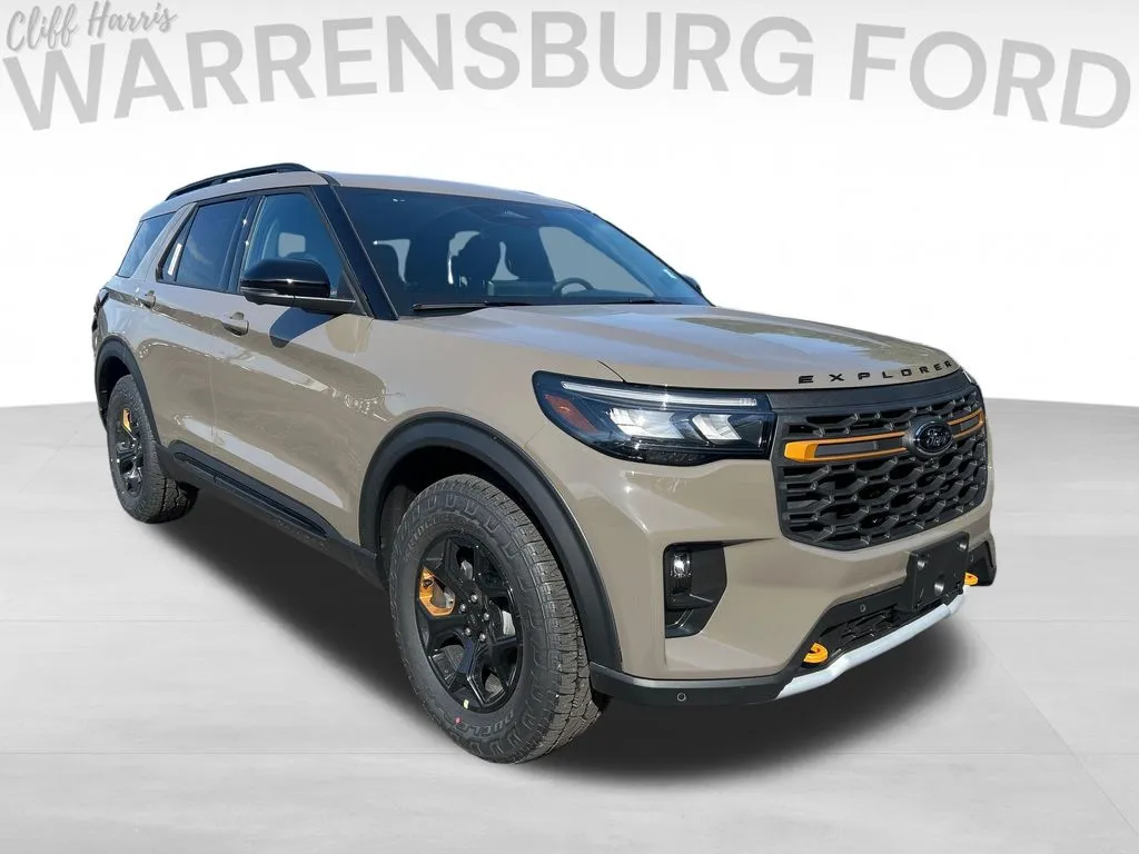 2026 Ford Explorer Tremor for sale in Warrensburg, MO