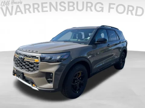 Another view of 2026 Ford Explorer Tremor for sale in Warrensburg, MO at Warrensburg Ford