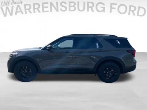 More photos of 2026 Ford Explorer Tremor at Warrensburg Ford, MO