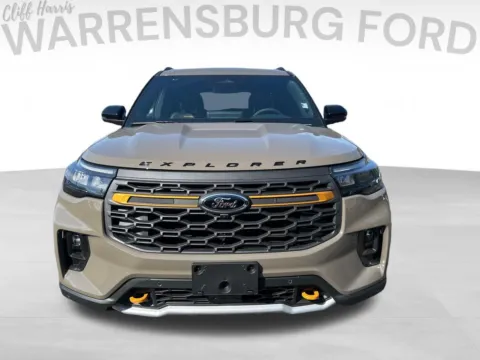 Photos of 2026 Ford Explorer Tremor for sale in Warrensburg, MO at Warrensburg Ford
