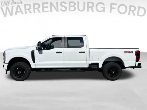 More photos of 2026 Ford F-250SD XL at Warrensburg Ford, MO