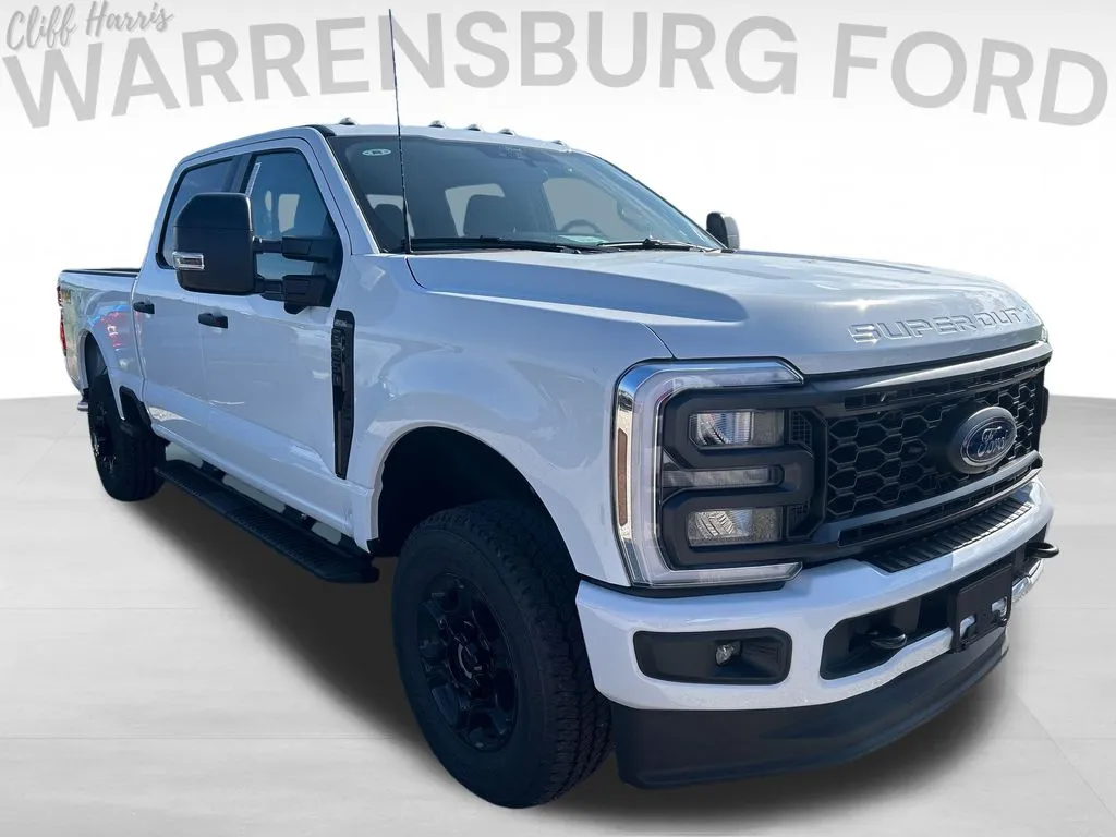 White 2026 Ford F-250SD XL for sale in Warrensburg, MO