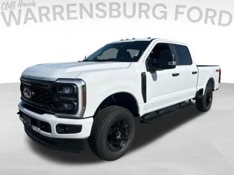 Another view of 2026 Ford F-250SD XL for sale in Warrensburg, MO at Warrensburg Ford