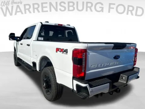 More photos of 2026 Ford F-250SD XL at Warrensburg Ford, MO