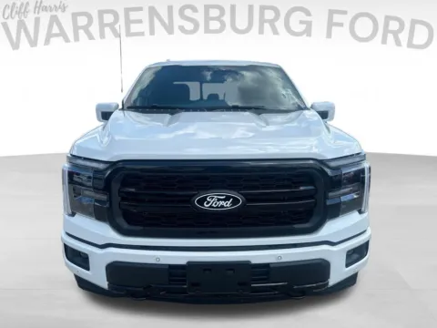 Photos of 2026 Ford F-150 Lariat for sale in Warrensburg, MO at Warrensburg Ford