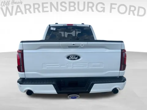 More photos of 2026 Ford F-150 Lariat at Warrensburg Ford, MO