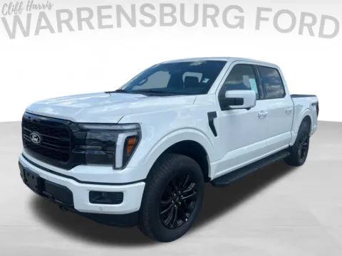 Another view of 2026 Ford F-150 Lariat for sale in Warrensburg, MO at Warrensburg Ford