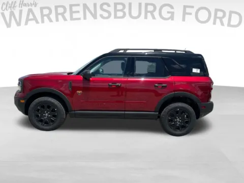 More photos of 2026 Ford Bronco Sport Badlands at Warrensburg Ford, MO