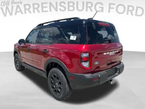 More photos of 2026 Ford Bronco Sport Badlands at Warrensburg Ford, MO