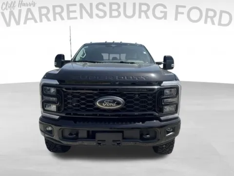 Photos of 2026 Ford F-350SD Lariat for sale in Warrensburg, MO at Warrensburg Ford