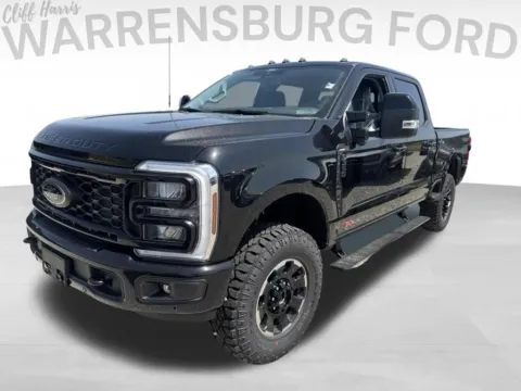 Another view of 2026 Ford F-350SD Lariat for sale in Warrensburg, MO at Warrensburg Ford