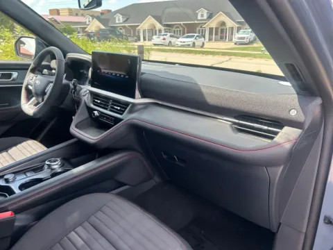More photos of 2026 Ford Explorer ST-Line at Warrensburg Ford, MO