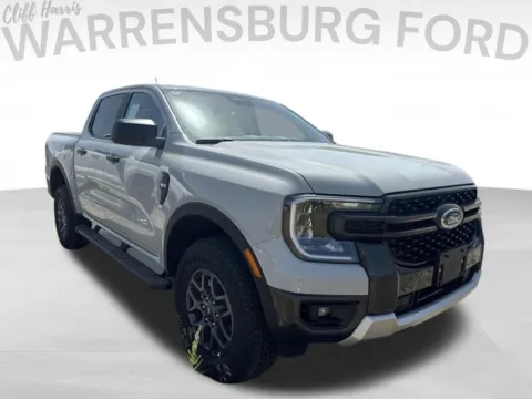 Gray 2026 Ford Ranger XLT for sale in Warrensburg, MO