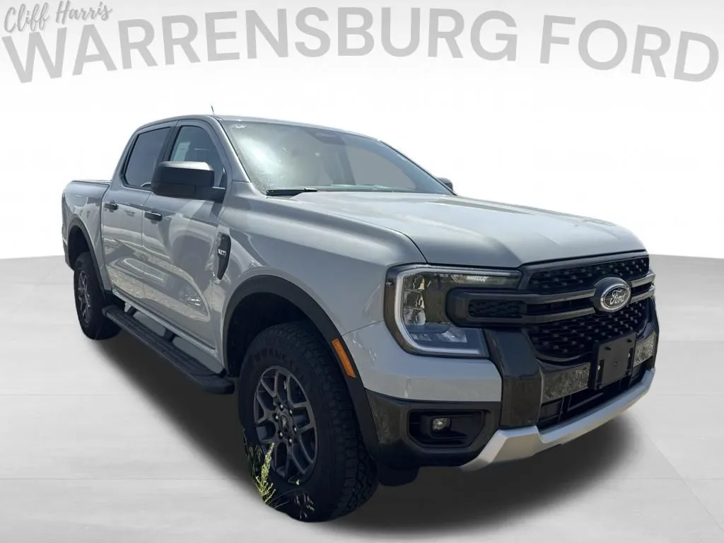 Gray 2026 Ford Ranger XLT for sale in Warrensburg, MO