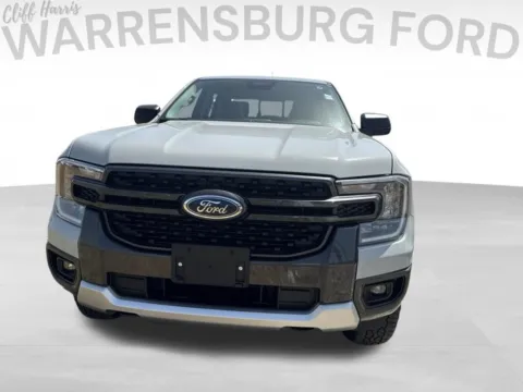 Photos of 2026 Ford Ranger XLT for sale in Warrensburg, MO at Warrensburg Ford