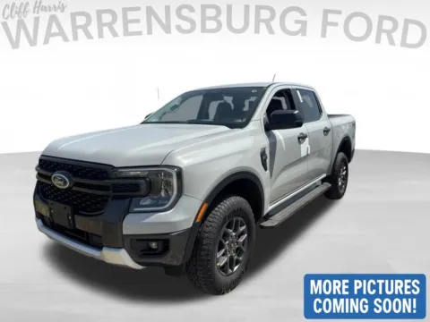 Another view of 2026 Ford Ranger XLT for sale in Warrensburg, MO at Warrensburg Ford