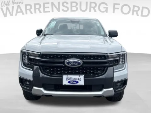 Photos of 2026 Ford Ranger XLT for sale in Warrensburg, MO at Warrensburg Ford