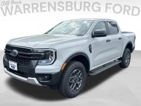 Another view of 2026 Ford Ranger XLT for sale in Warrensburg, MO at Warrensburg Ford