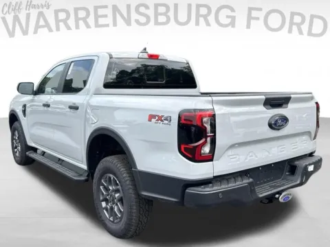 More photos of 2026 Ford Ranger XLT at Warrensburg Ford, MO