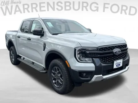 Gray 2026 Ford Ranger XLT for sale in Warrensburg, MO